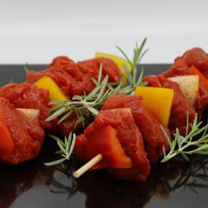 Rundsbrochet paprika/ajuin/gemarineerd (07/10/2026)