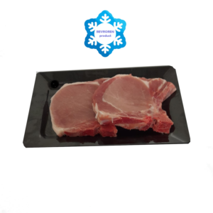 Duroc varken kotelet (per 2 / +- 480 gr) (07/10/2026)