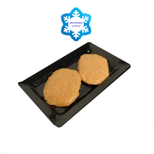 Kipburger natuur (per 2 / +- 260g) (07/10/2026)