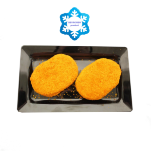 Kipburger gepaneerd (per 2 / +- 260g) (07/10/2026)