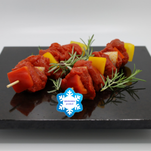 Rundsbrochet paprika/ajuin/gemarineerd (per 2) (07/10/2026)