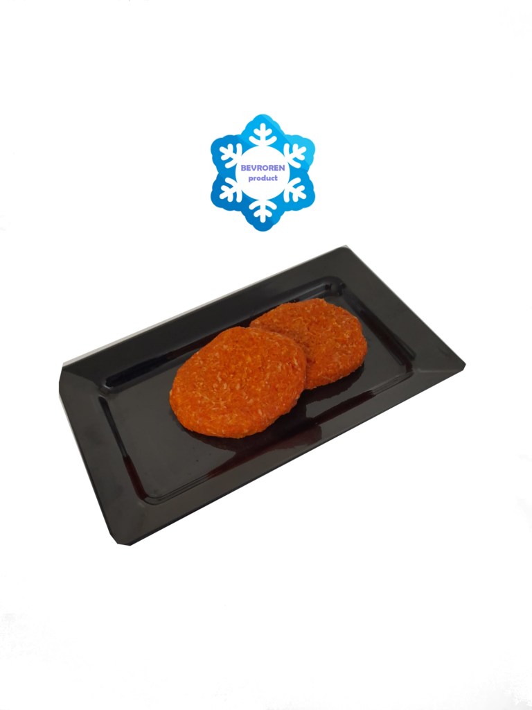 Barbecueburger (per 2) (07/10/2026)